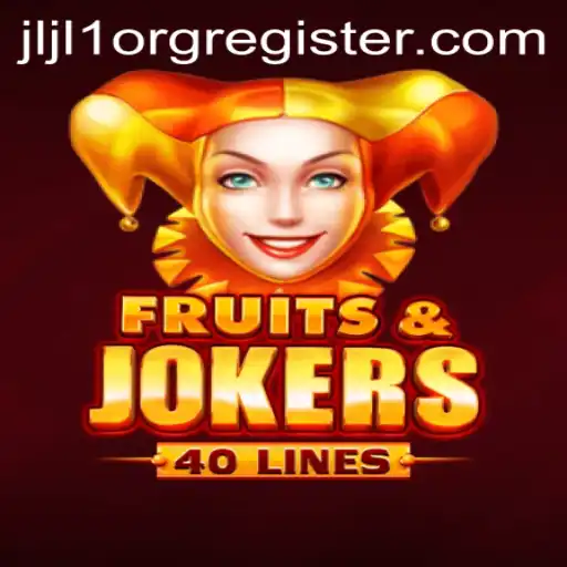 Experience the Thrill of FruitsAndJokers40: A Classic Slot Adventure