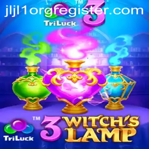 The Enchantment of 3WitchsLamp