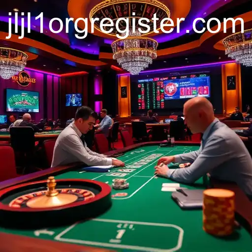 Exploring the Dynamic World of Live Casino