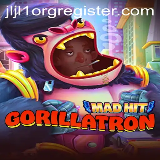 MadHitGorillatron Unleashed